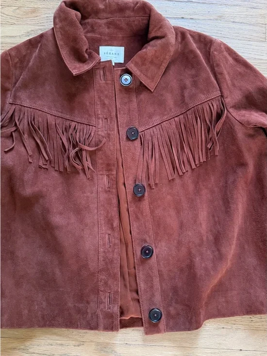 Sezane Yuma Jacket - Picture 5 of 8